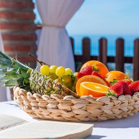 Villa Francisco Torrox By Ruralidays Exteriér fotografie