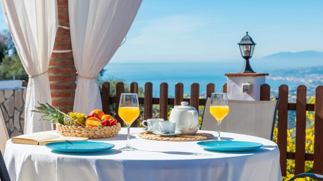 Villa Francisco Torrox By Ruralidays Exteriér fotografie