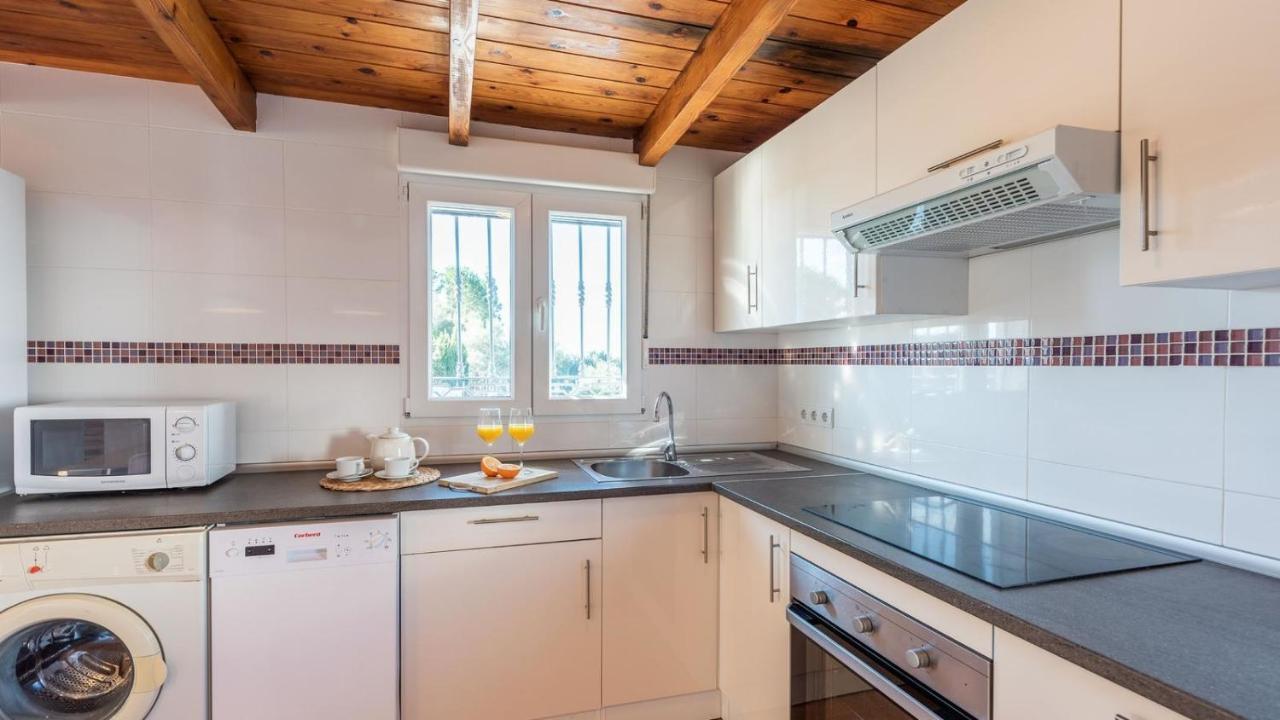 Villa Francisco Torrox By Ruralidays Exteriér fotografie