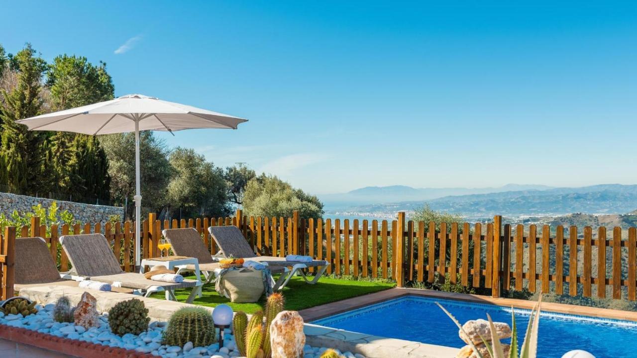 Villa Francisco Torrox By Ruralidays Exteriér fotografie