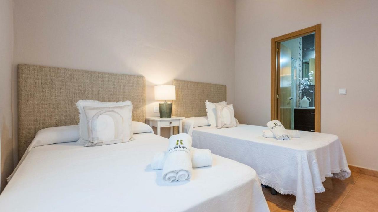 Villa Francisco Torrox By Ruralidays Exteriér fotografie