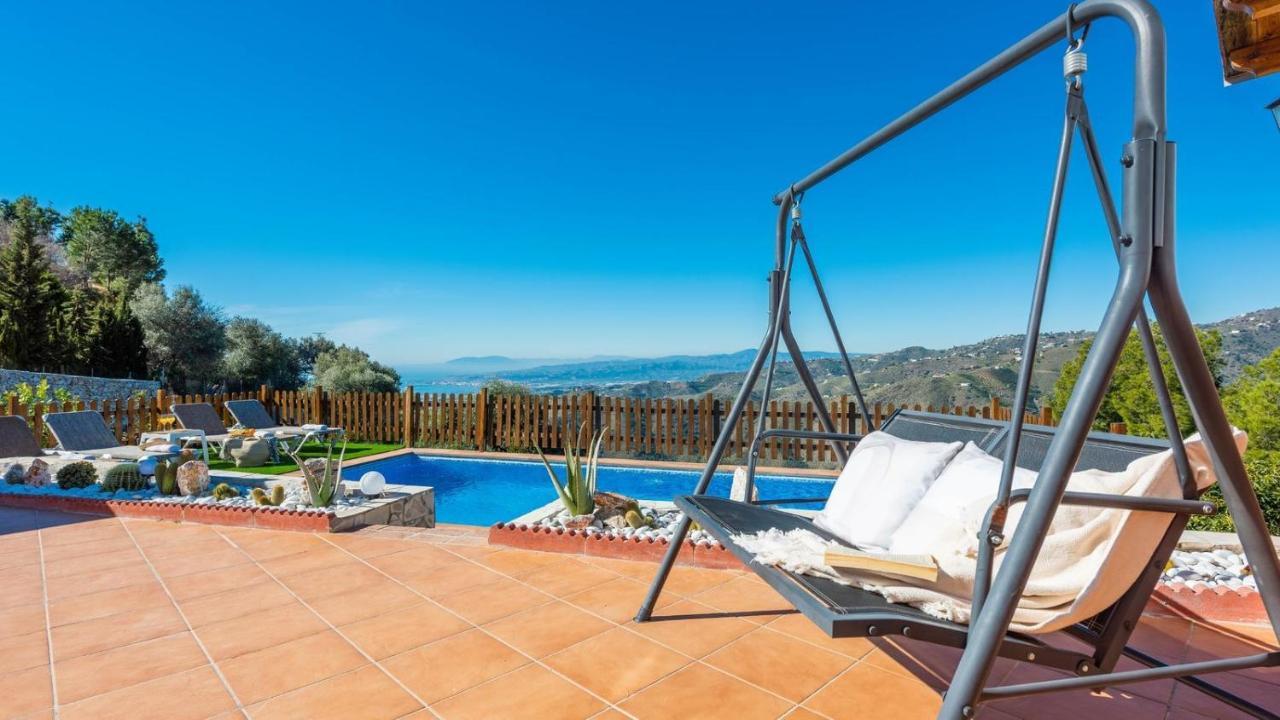 Villa Francisco Torrox By Ruralidays Exteriér fotografie