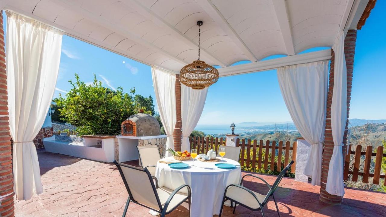 Villa Francisco Torrox By Ruralidays Exteriér fotografie