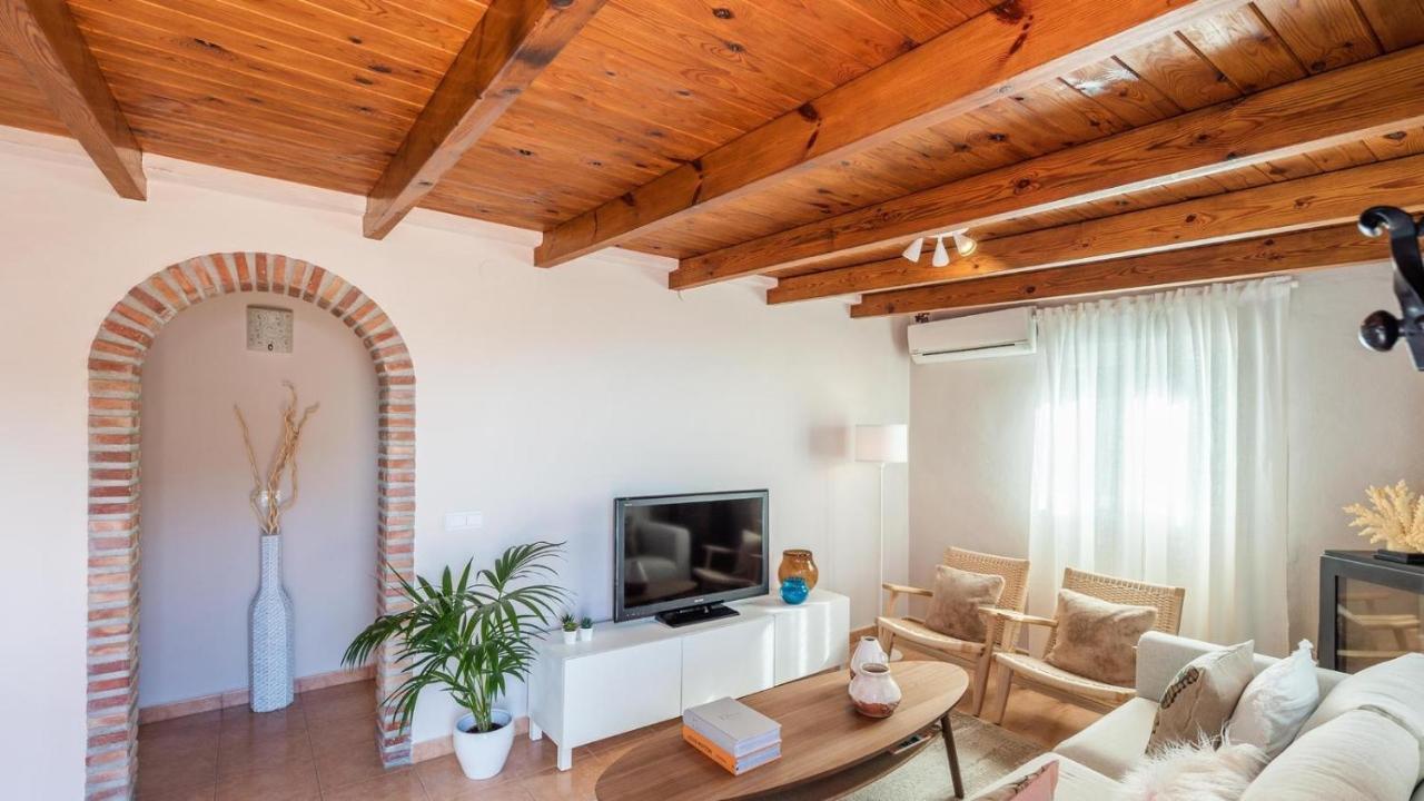 Villa Francisco Torrox By Ruralidays Exteriér fotografie
