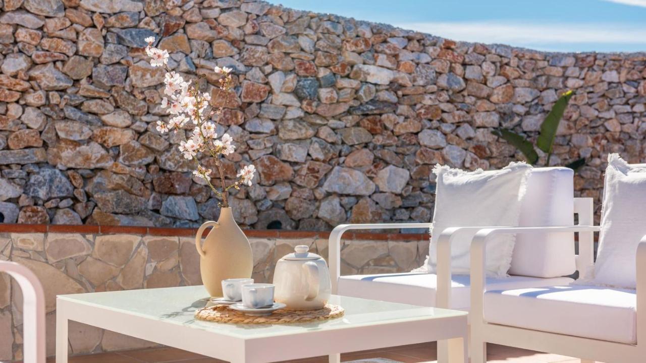 Villa Francisco Torrox By Ruralidays Exteriér fotografie