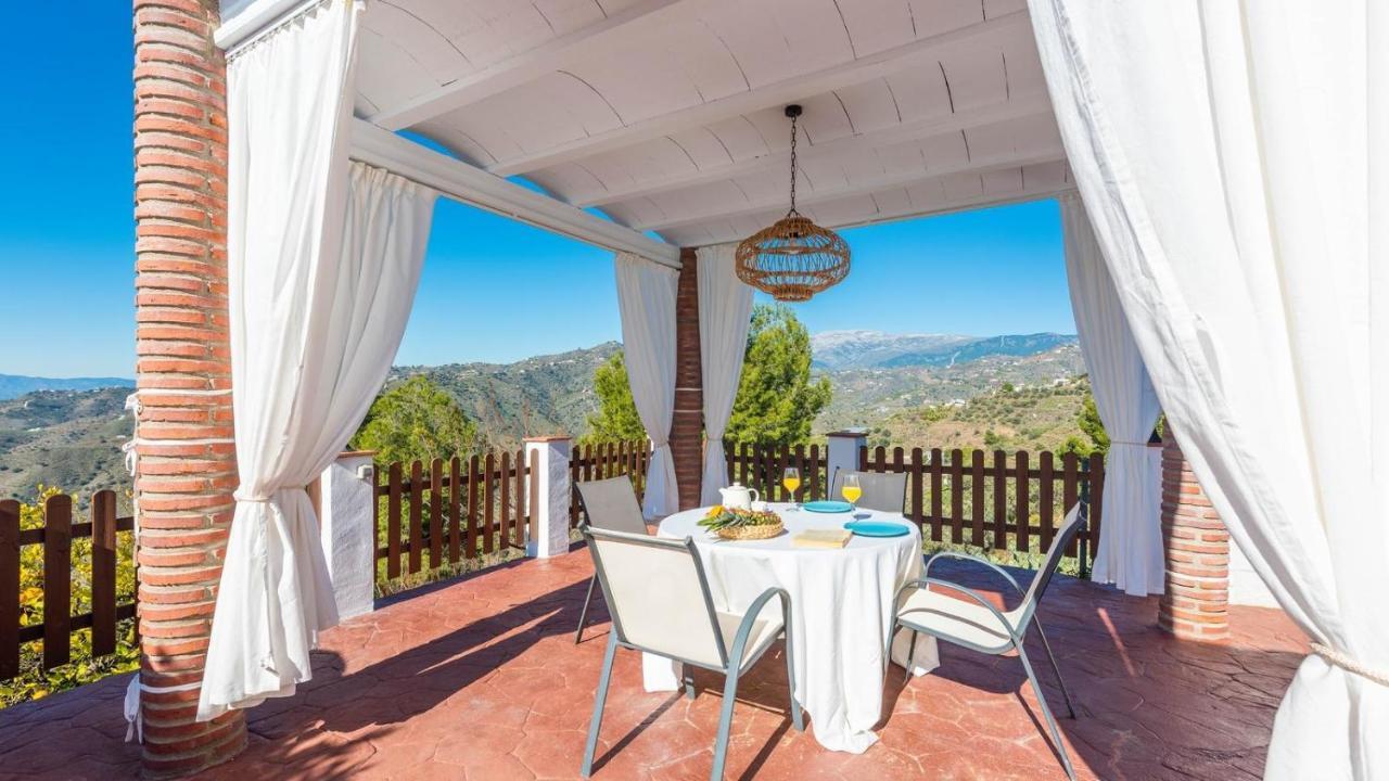 Villa Francisco Torrox By Ruralidays Exteriér fotografie